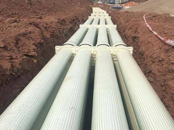 編織纏繞電纜保護(hù)管