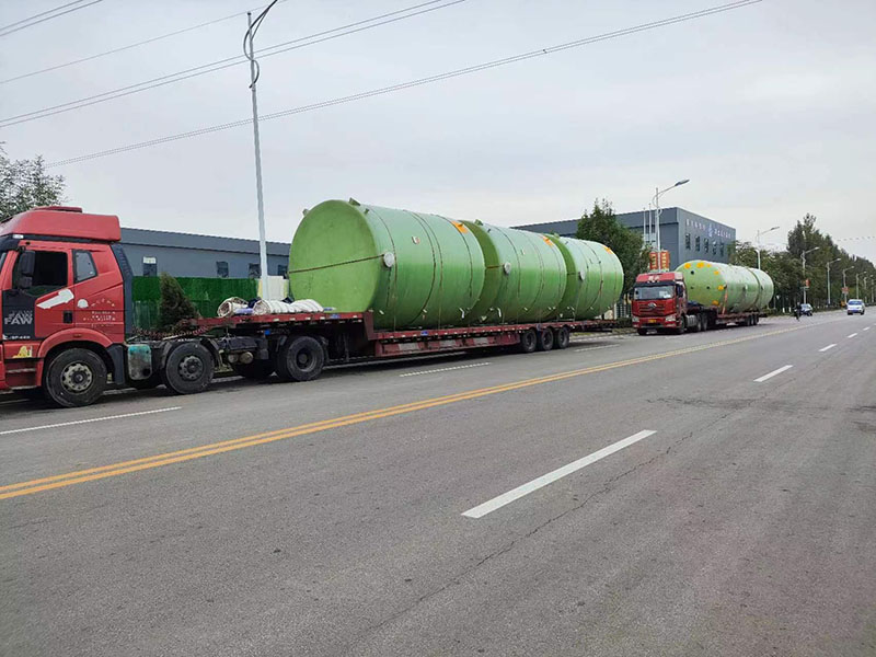 玻璃鋼儲(chǔ)罐