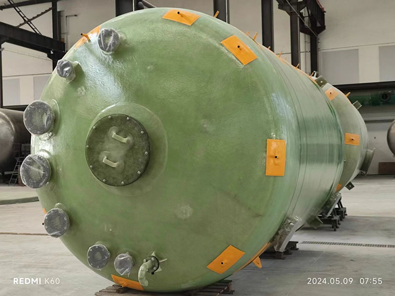 玻璃鋼儲(chǔ)罐