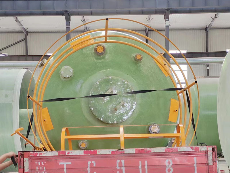 玻璃鋼儲(chǔ)罐